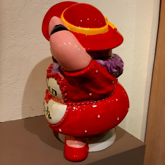 Mercuries China cookie jar - Picture 2 of 9